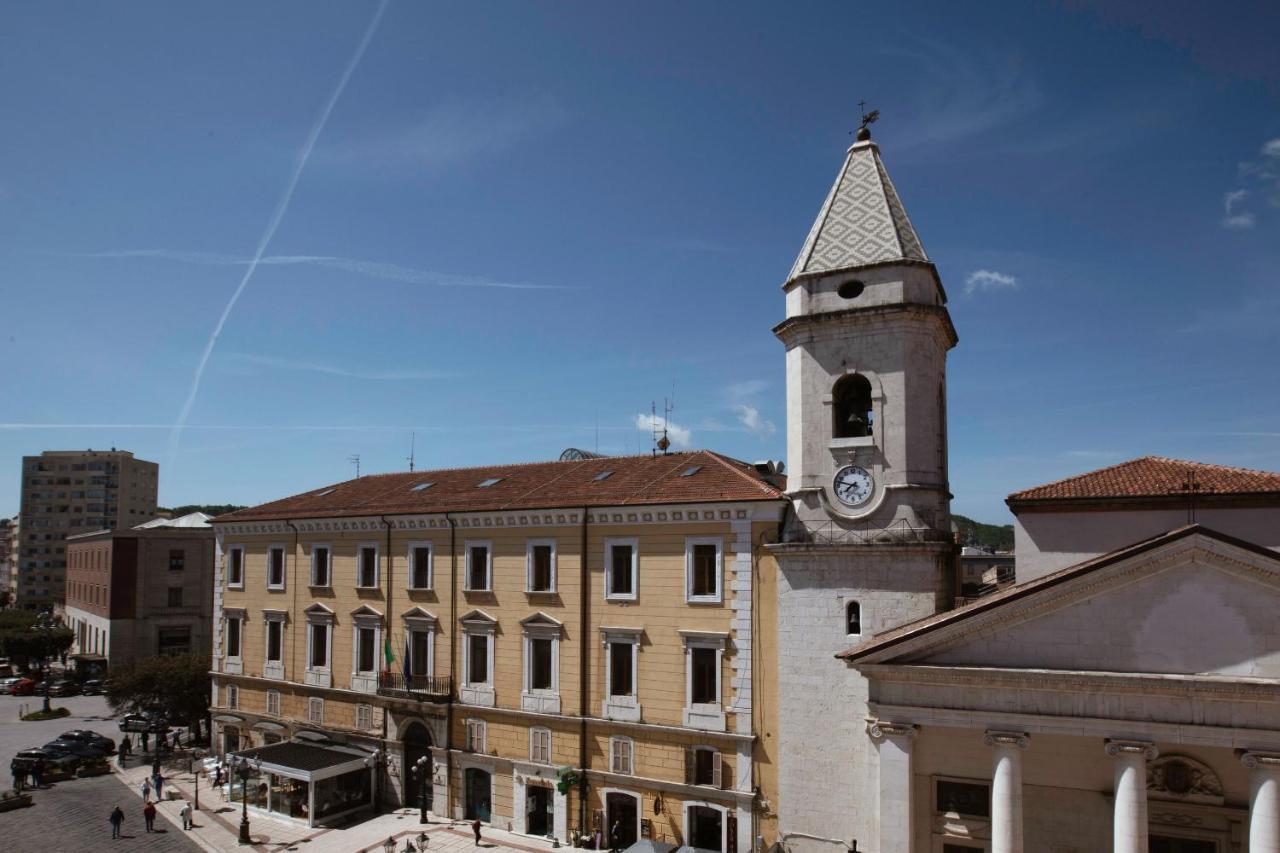 Cobalto Suite Campobasso Exterior photo