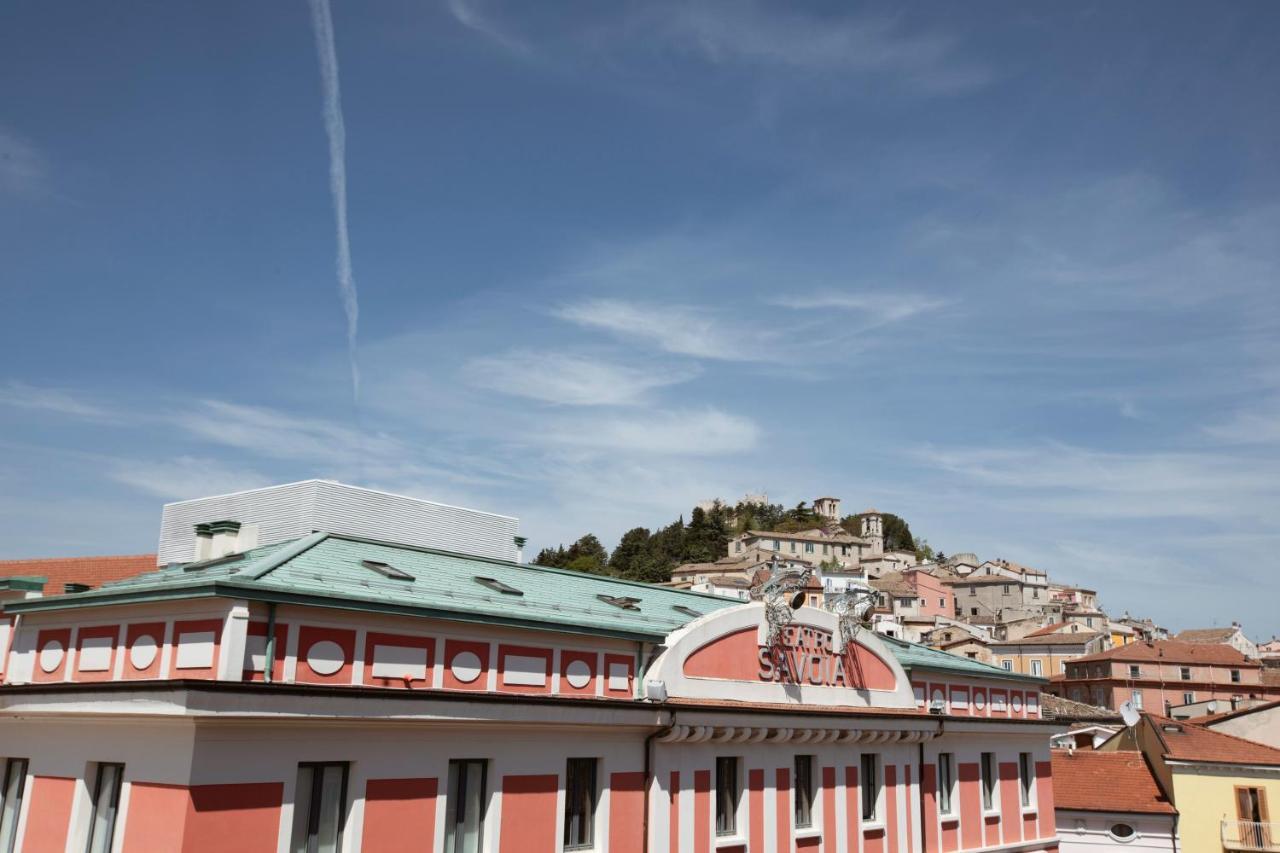 Cobalto Suite Campobasso Exterior photo
